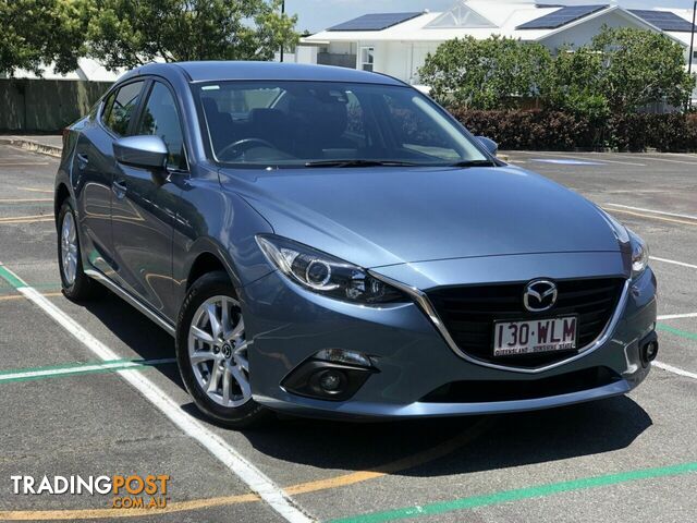 2015 MAZDA 3 TOURING SKYACTIV-DRIVE BM5278 SEDAN