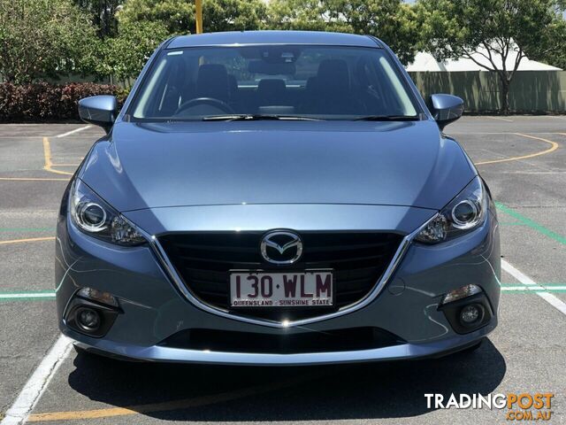 2015 MAZDA 3 TOURING SKYACTIV-DRIVE BM5278 SEDAN