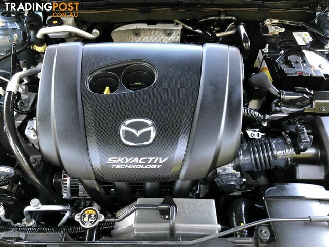 2015 MAZDA 3 TOURING SKYACTIV-DRIVE BM5278 SEDAN