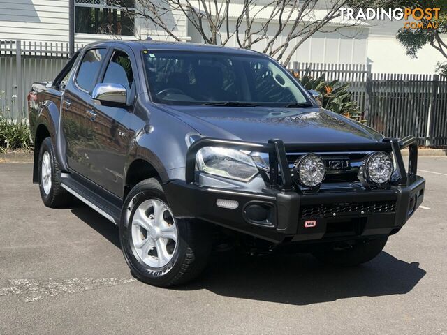 2020 ISUZU D-MAX LS-U CREW CAB MY19 UTILITY