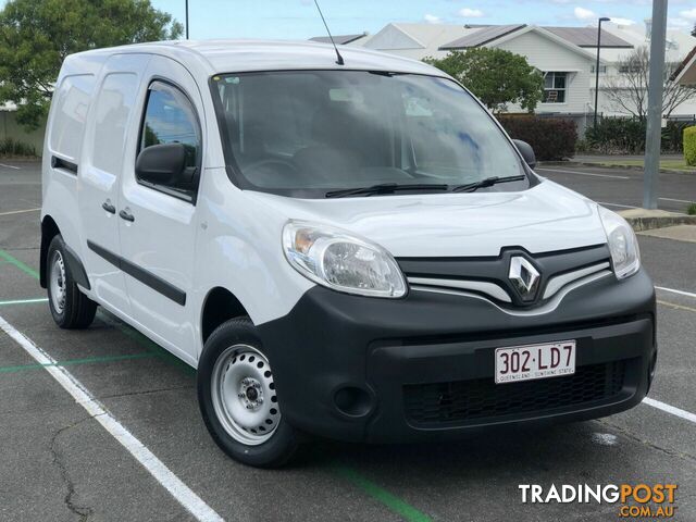 2018 RENAULT KANGOO MAXI LWB F61 PHASE II VAN