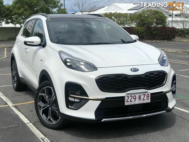 2018 KIA SPORTAGE GT-LINE AWD QL MY19 WAGON