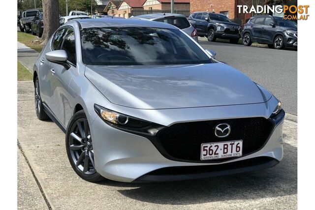 2021 MAZDA 3 G20 TOURING BP SERIES HATCHBACK