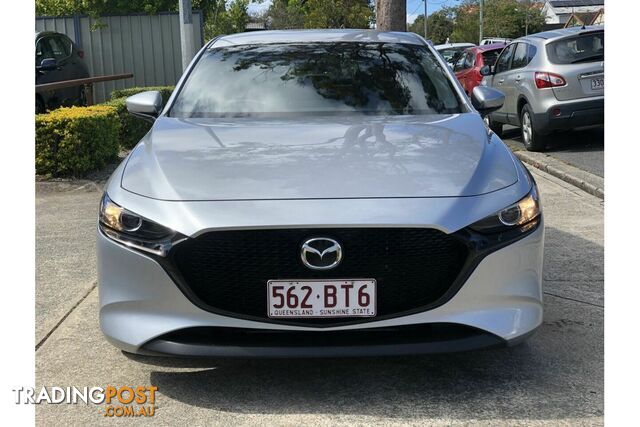 2021 MAZDA 3 G20 TOURING BP SERIES HATCHBACK - photo 5 of 22
