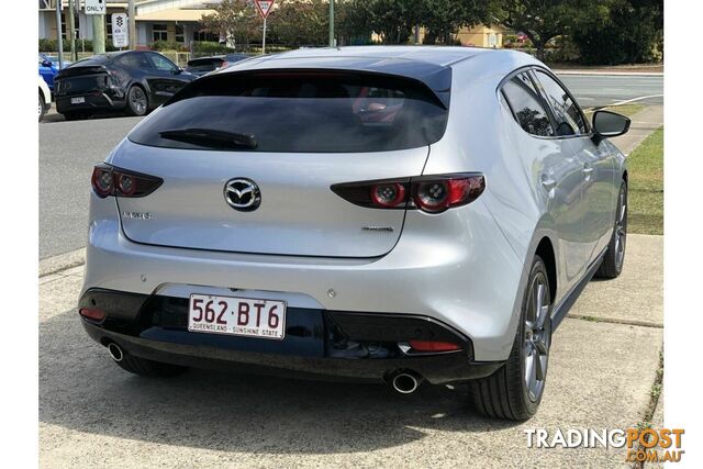 2021 MAZDA 3 G20 TOURING BP SERIES HATCHBACK - photo 3 of 22