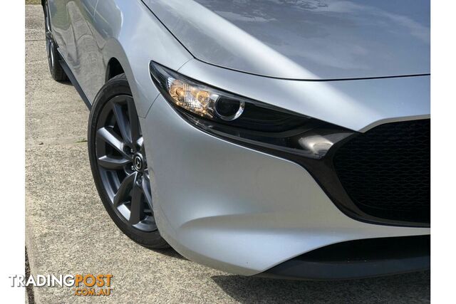 2021 MAZDA 3 G20 TOURING BP SERIES HATCHBACK - photo 2 of 22