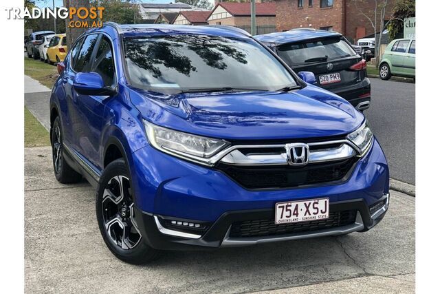 2017 HONDA CR-V VTI-LX RW WAGON