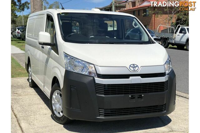 2023 TOYOTA HIACE GDH300R VAN