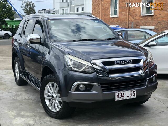 2018 ISUZU MU-X LS-T REV-TRONIC MY18 WAGON