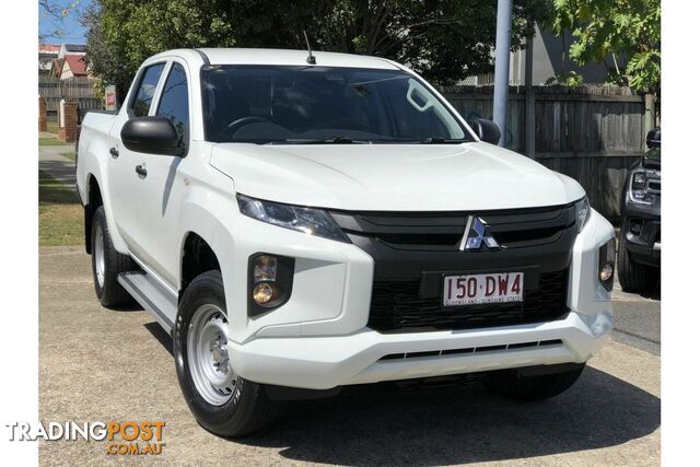 2021 MITSUBISHI TRITON GLX MR UTILITY