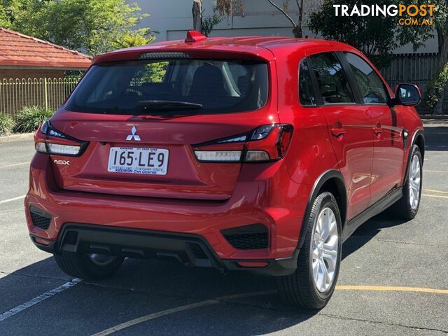 2020 MITSUBISHI ASX ES 2WD XD MY21 WAGON