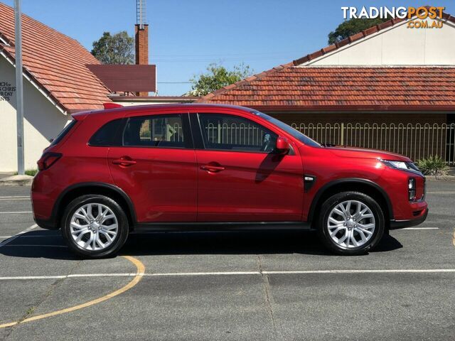 2020 MITSUBISHI ASX ES 2WD XD MY21 WAGON