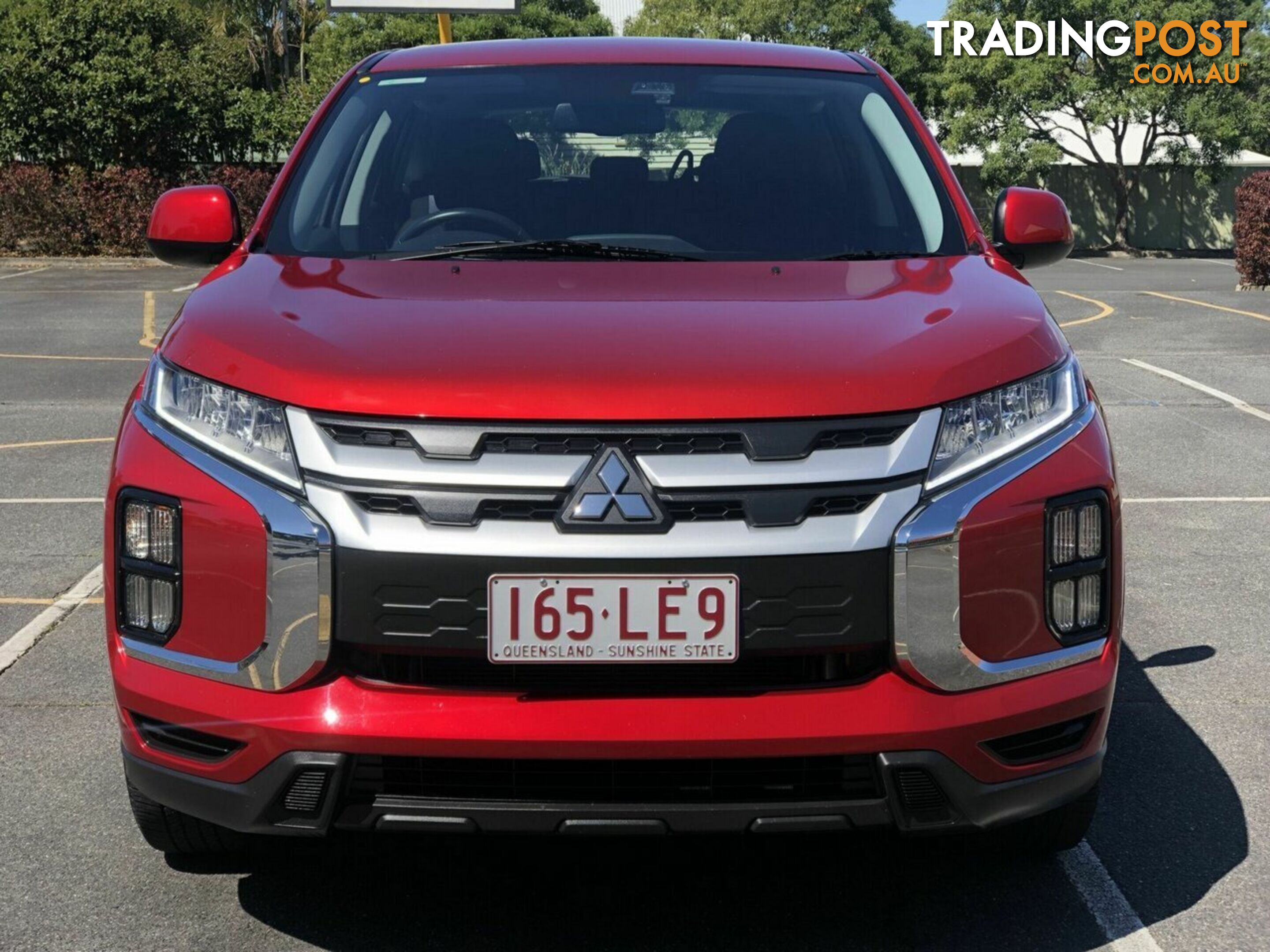 2020 MITSUBISHI ASX ES 2WD XD MY21 WAGON