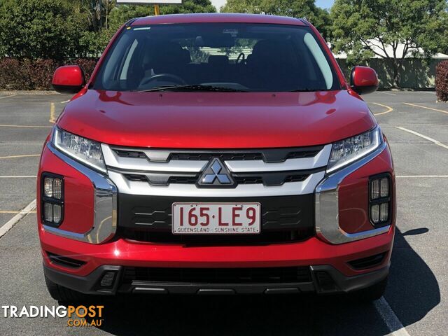 2020 MITSUBISHI ASX ES 2WD XD MY21 WAGON