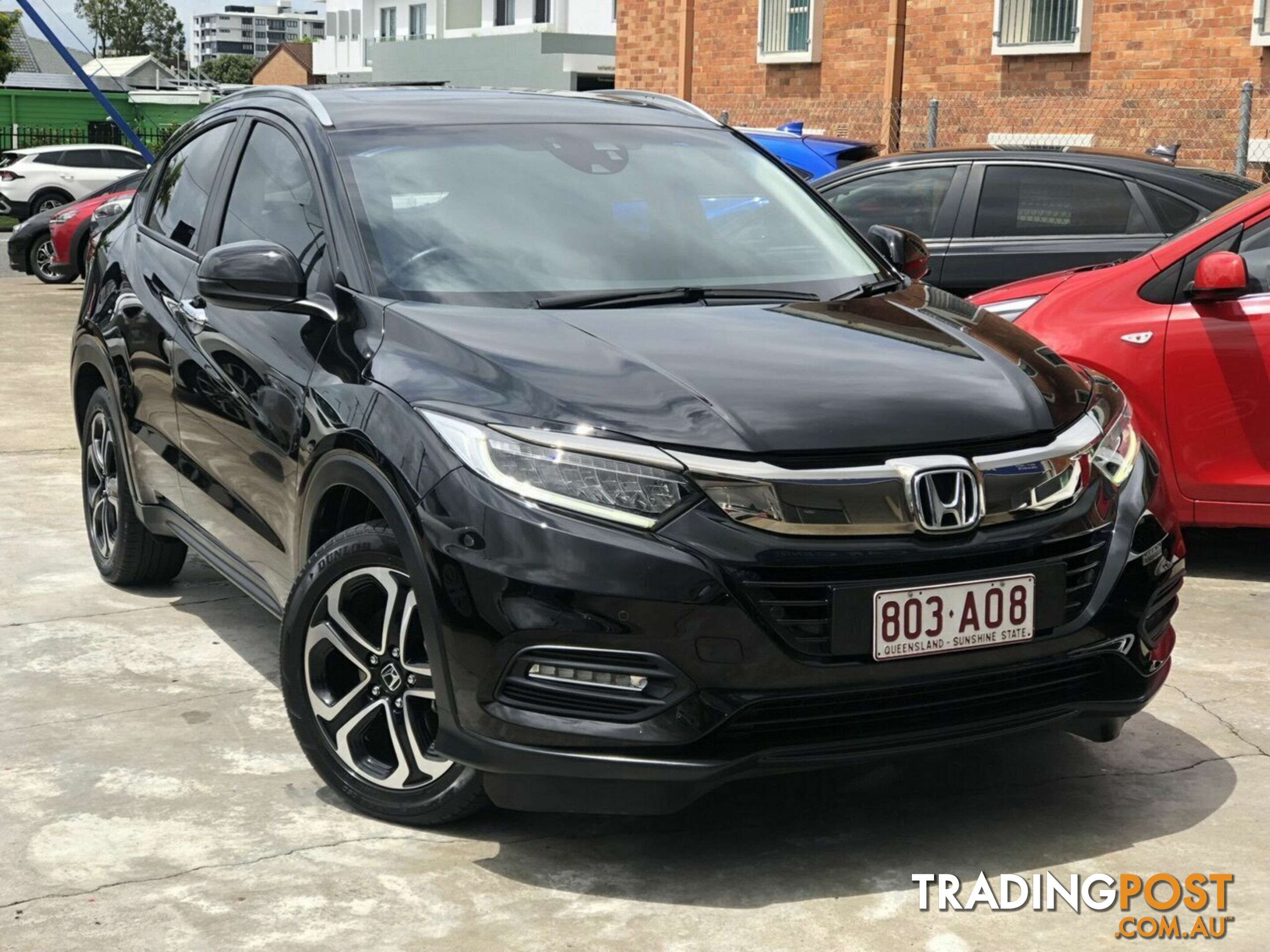 2020 HONDA HR-V VTI-LX MY21 WAGON