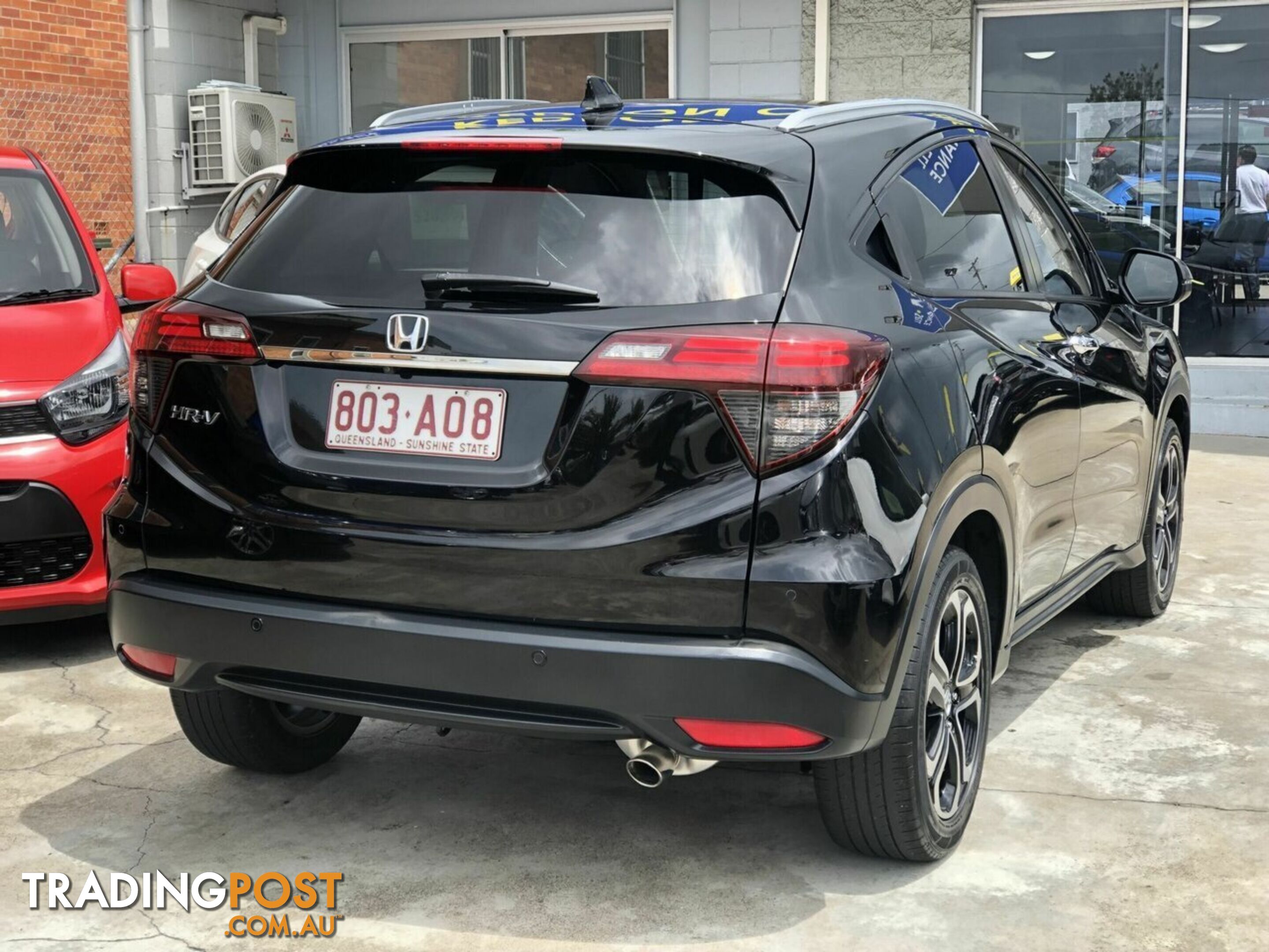 2020 HONDA HR-V VTI-LX MY21 WAGON