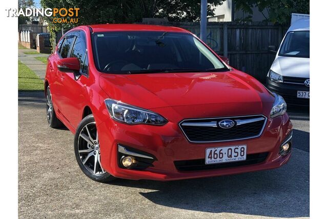 2019 SUBARU IMPREZA 2.0I-L G5 HATCHBACK