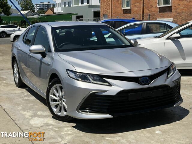 2021 TOYOTA CAMRY ASCENT AXVH70R SEDAN