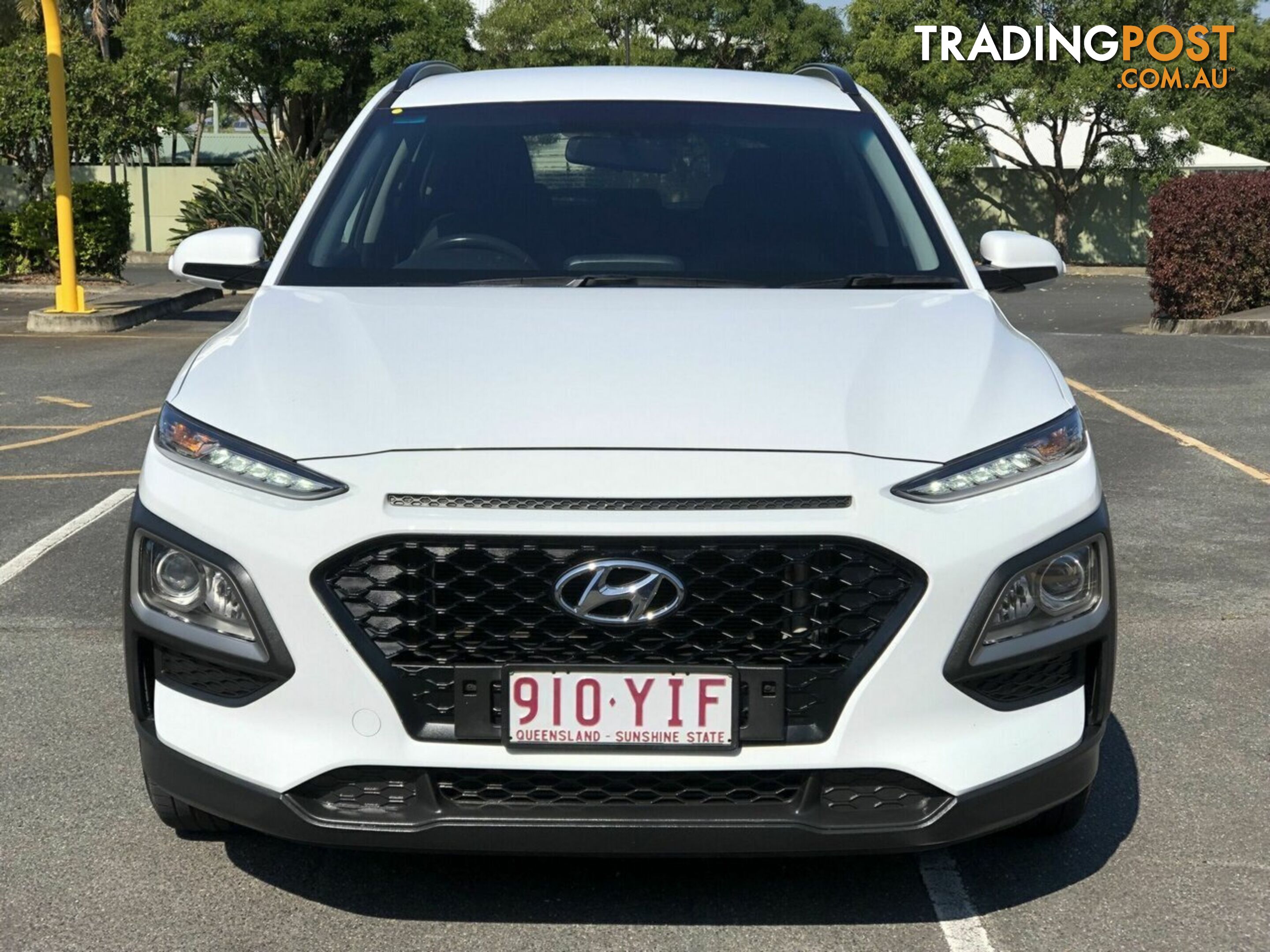 2017 HYUNDAI KONA ACTIVE D-CT AWD OS MY18 WAGON