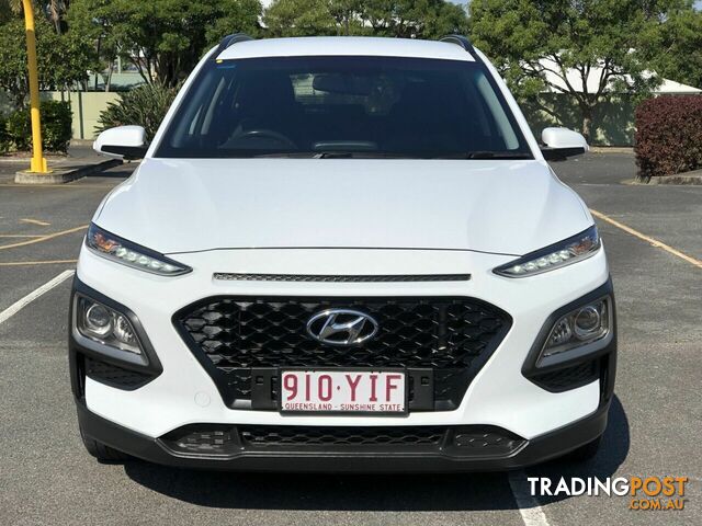 2017 HYUNDAI KONA ACTIVE D-CT AWD OS MY18 WAGON