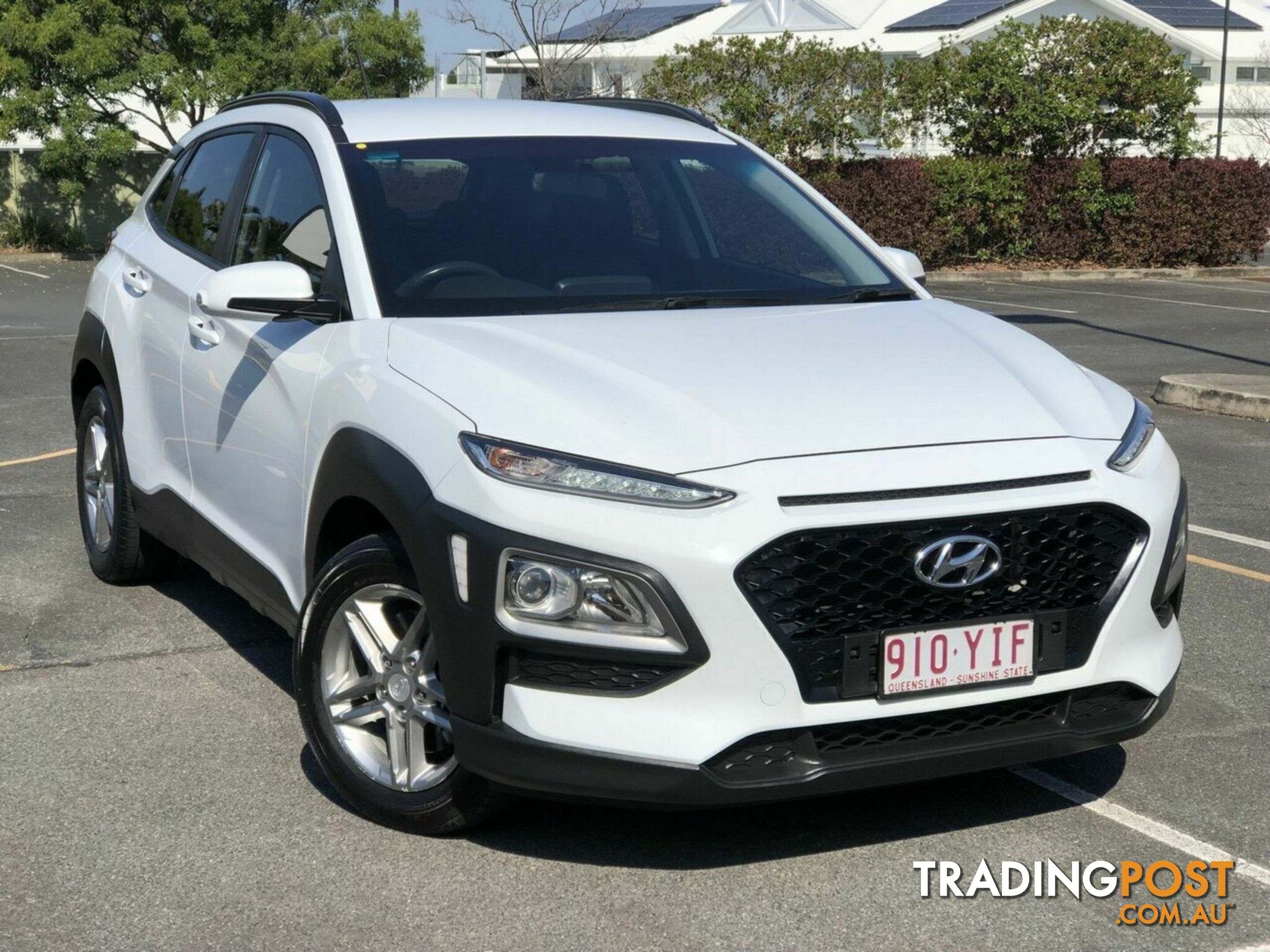 2017 HYUNDAI KONA ACTIVE D-CT AWD OS MY18 WAGON