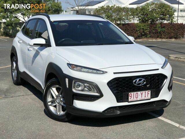 2017 HYUNDAI KONA ACTIVE D-CT AWD OS MY18 WAGON