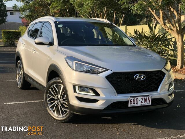 2020 HYUNDAI TUCSON ACTIVE X 2WD TL4 MY20 WAGON