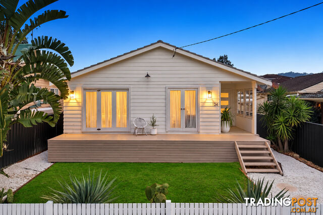 124 Kincumber Crescent DAVISTOWN NSW 2251