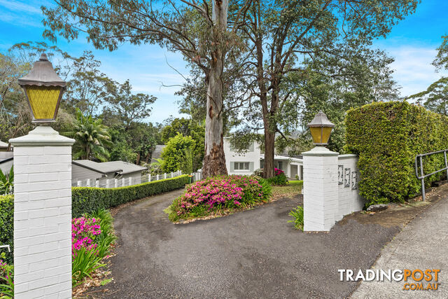 255 The Round Drive AVOCA BEACH NSW 2251
