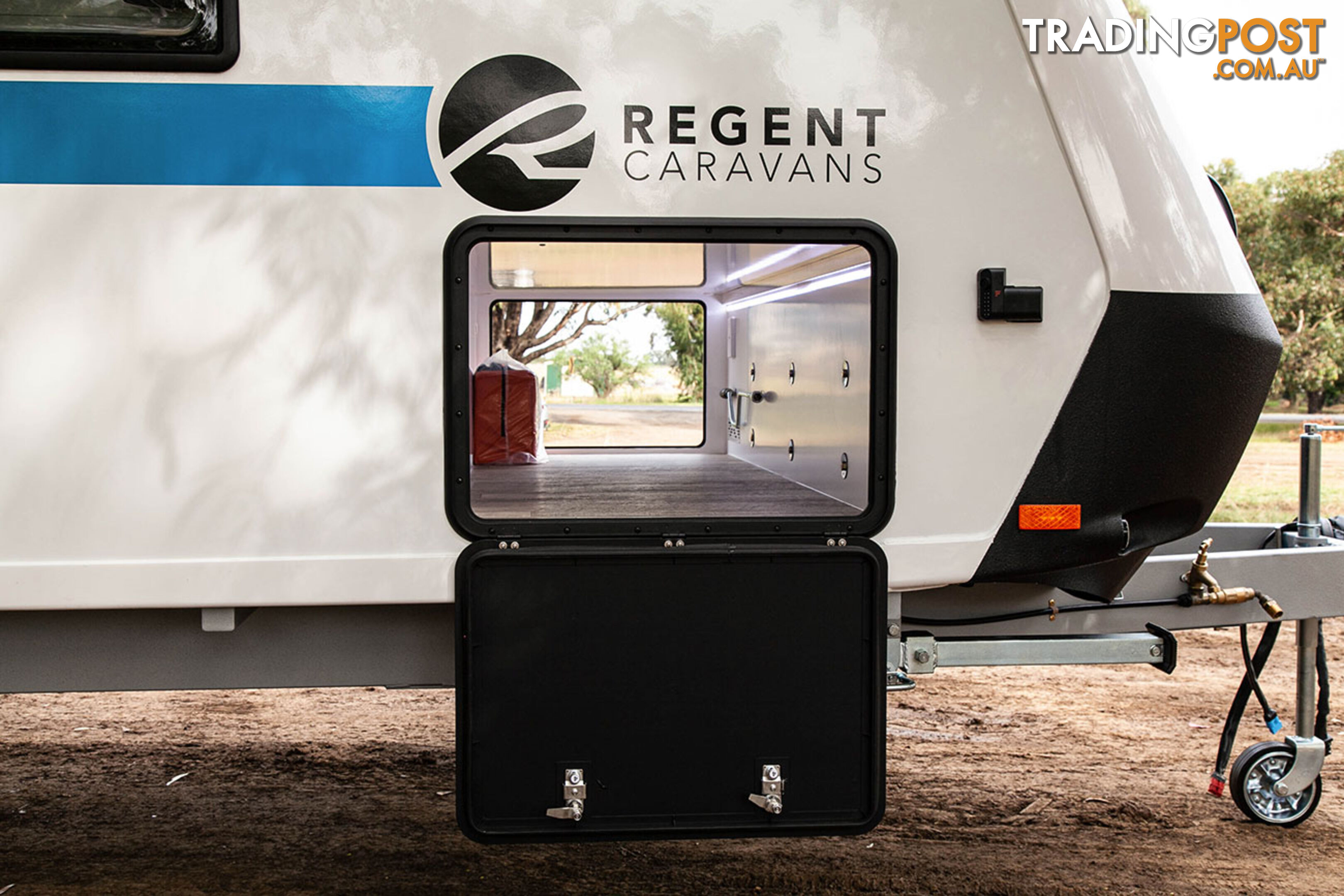 REGENT CARAVANS 21Â6Â CRUISER (RCC216)