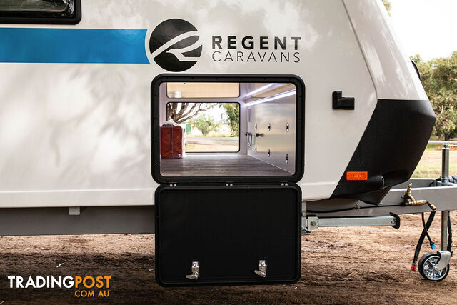 REGENT CARAVANS 21Â6Â CRUISER (RCC216)