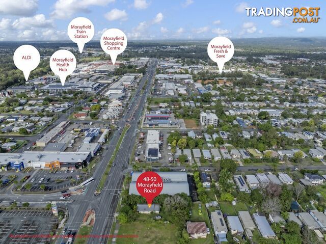48-50 Morayfield Road CABOOLTURE SOUTH QLD 4510