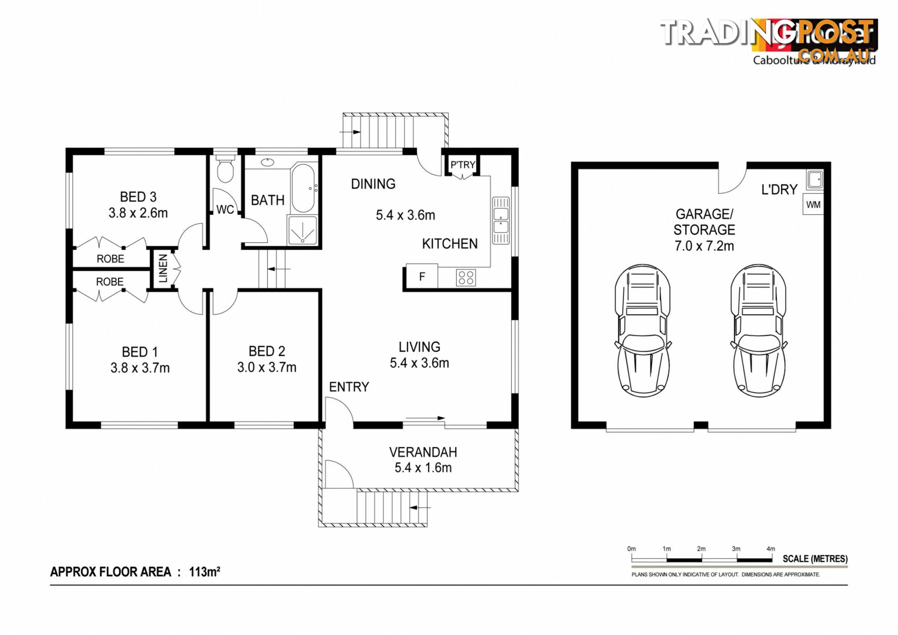 1 Chelsea Promenade CABOOLTURE SOUTH QLD 4510