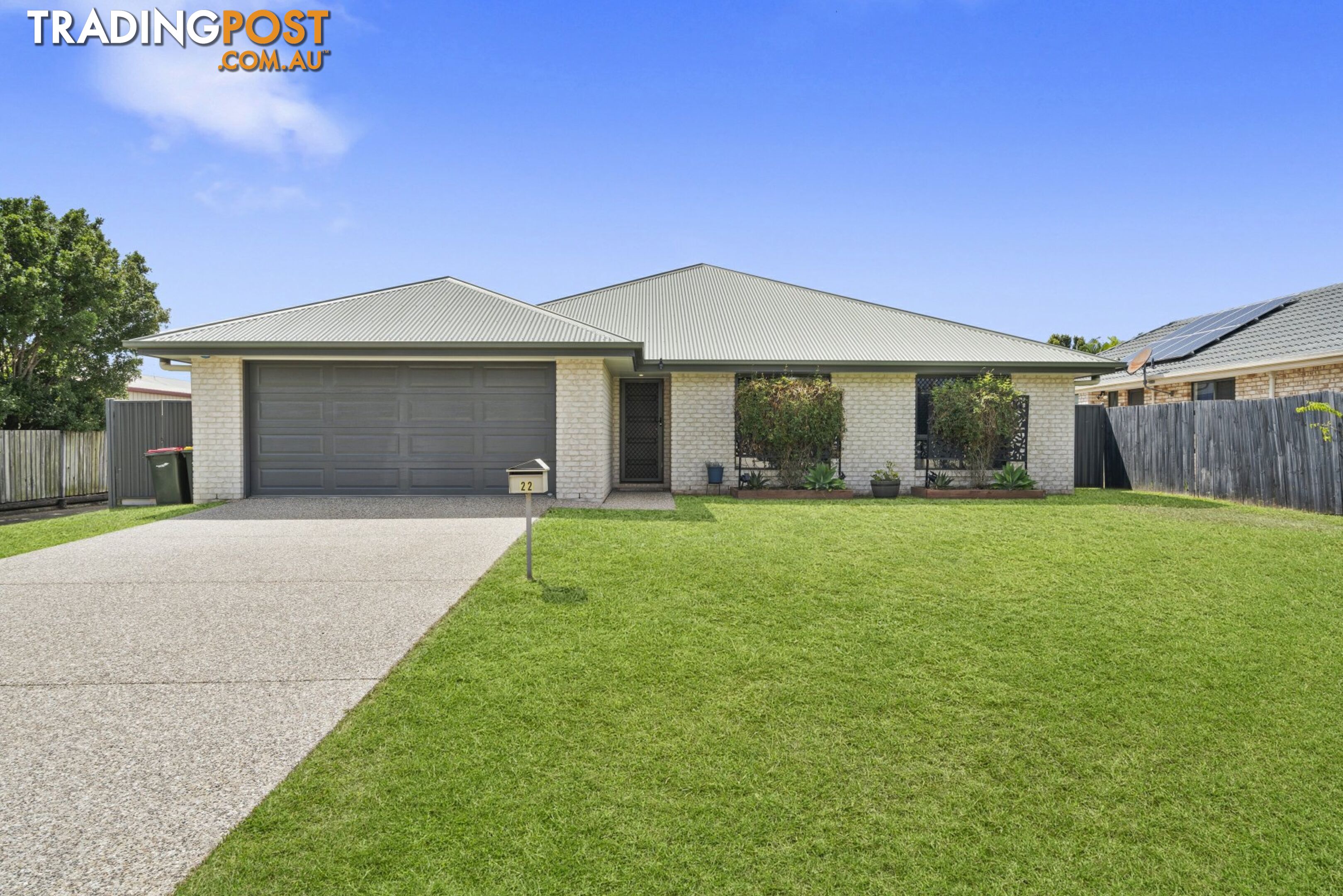 22 Cadaga Place CABOOLTURE QLD 4510