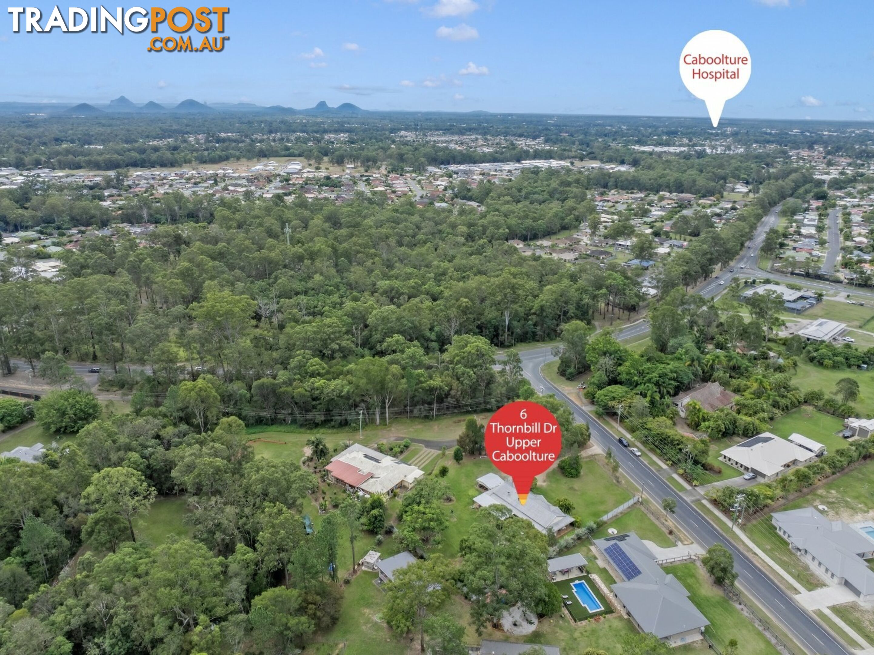 6 Thornbill Drive UPPER CABOOLTURE QLD 4510