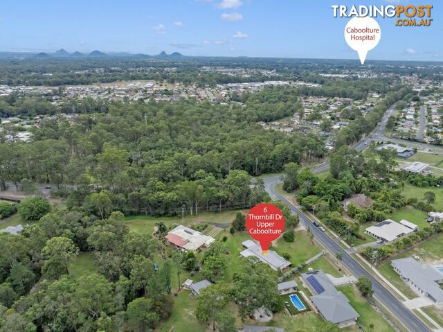 6 Thornbill Drive UPPER CABOOLTURE QLD 4510