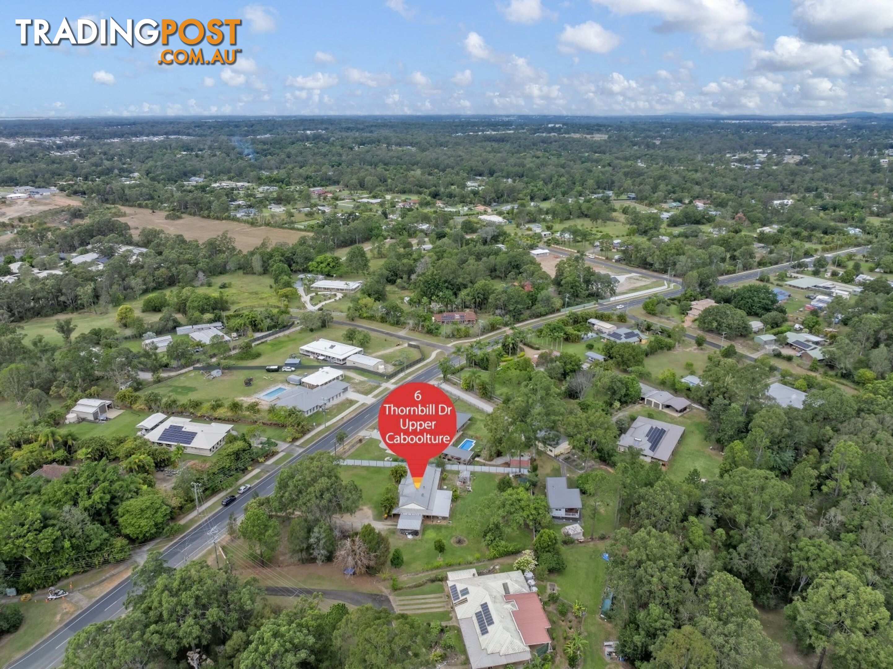 6 Thornbill Drive UPPER CABOOLTURE QLD 4510