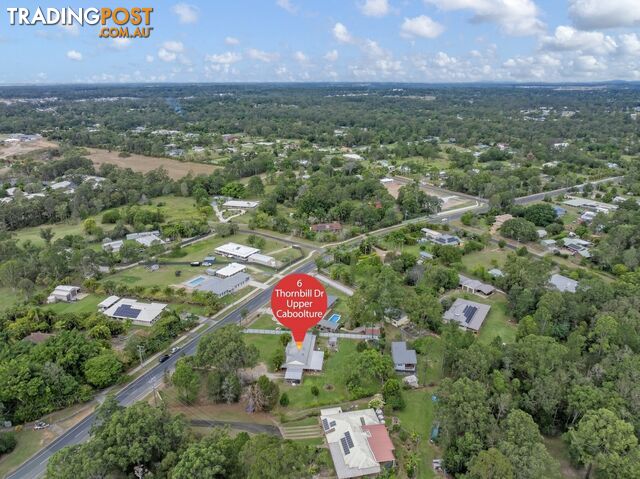 6 Thornbill Drive UPPER CABOOLTURE QLD 4510