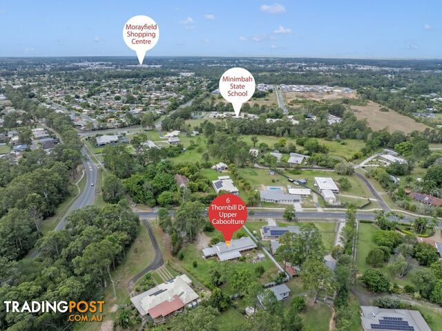 6 Thornbill Drive UPPER CABOOLTURE QLD 4510