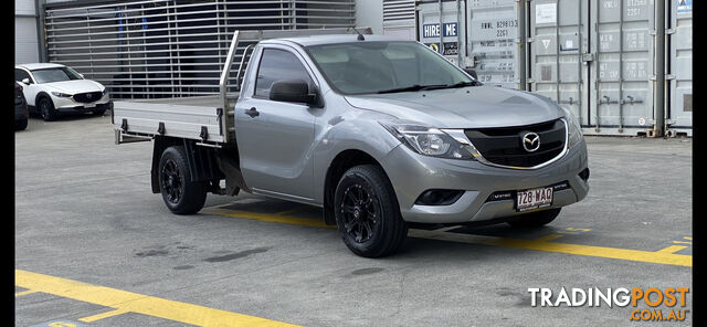 2016 Mazda BT-50 UR XT Ute Manual