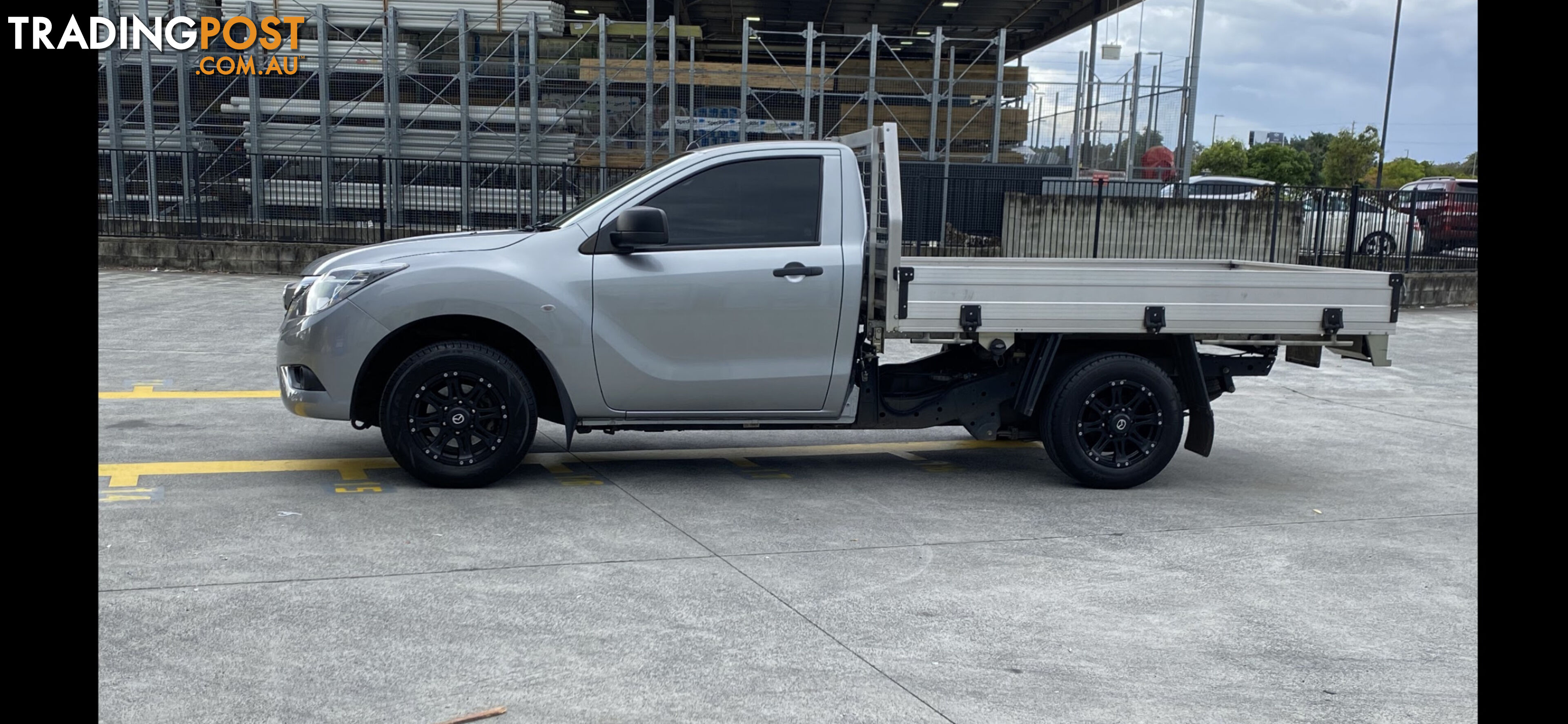 2016 Mazda BT-50 UR XT Ute Manual