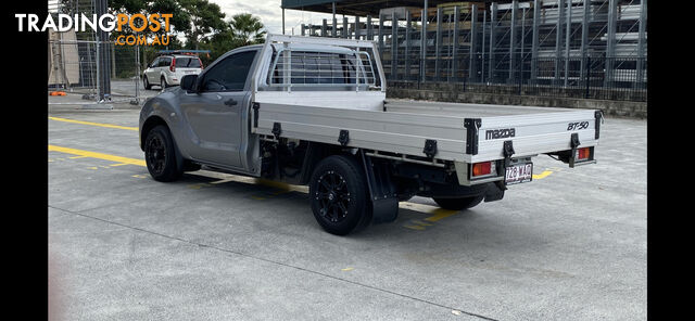 2016 Mazda BT-50 UR XT Ute Manual