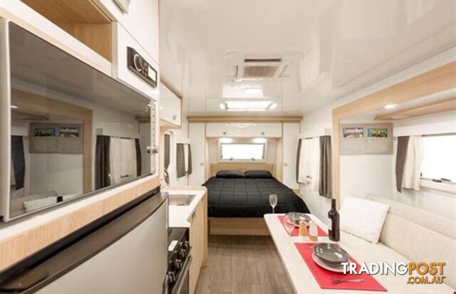 2020 Winnebago Burke A