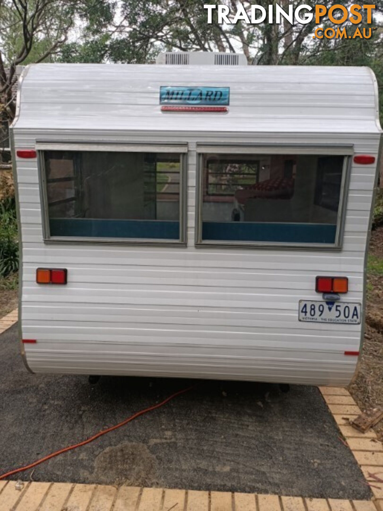 1975 Millard Retro Fully Rebuilt and never used Millard