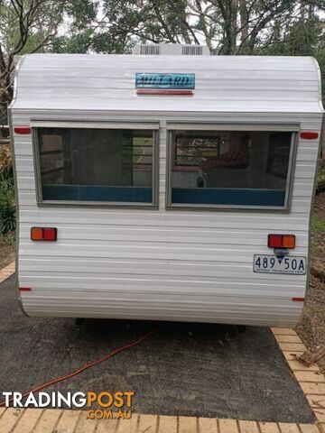 1975 Millard Retro Fully Rebuilt and never used Millard