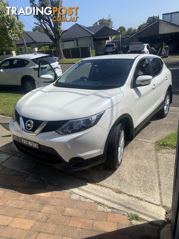 2017 Nissan QASHQAI ST ST SUV Automatic - Excellent Condition