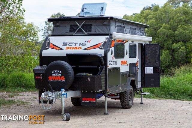 SCT13-MAX HYBRID CARAVAN