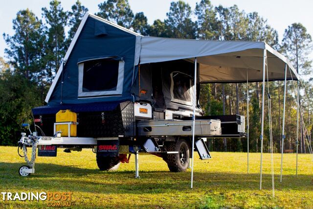 KING KIMBERLEY OFF-ROAD CAMPER