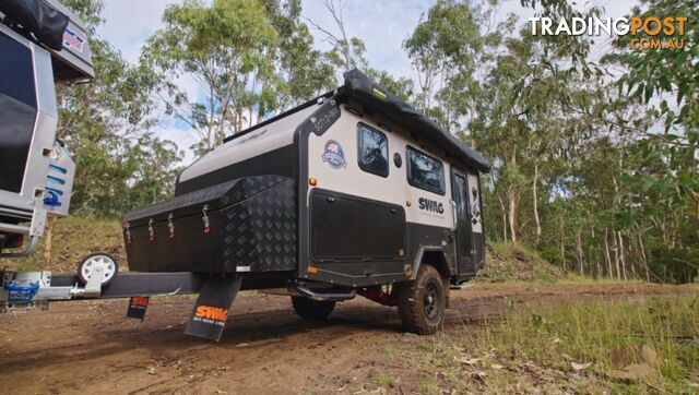 SCT13 OFF-ROAD POP-TOP ADVENTURE MODEL 2B - photo 5 of 24