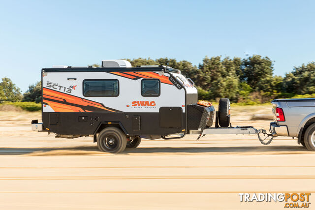 SCT13-EXPLORER FAMILY HYBRID CARAVAN